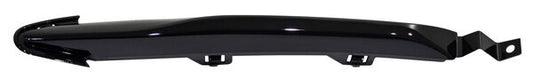 MOLDURA JEEP FASCIA DELANTERO GRAND CHEROKEE 2022-2024 NEGRA IZQUIERDA TYG