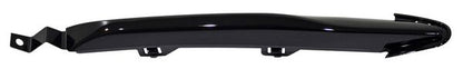 MOLDURA JEEP FASCIA DELANTERO GRAND CHEROKEE 2022-2024 NEGRA DERECHA TYG