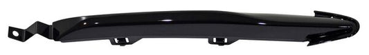 MOLDURA JEEP FASCIA DELANTERO GRAND CHEROKEE 2022-2024 NEGRA DERECHA TYG
