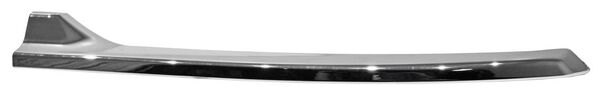 MOLDURA JEEP FASCIA TRASERO GRAND CHEROKEE 2022-2024 OVERLAND CROM DERECHA TYG