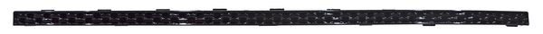 MOLDURA JEEP FASCIA TRASERO GRAND CHEROKEE 2022-2024 OVERLAND SUPERIOR NEGRA TYG