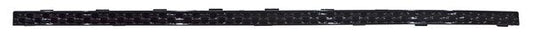 MOLDURA JEEP FASCIA TRASERO GRAND CHEROKEE 2022-2024 OVERLAND SUPERIOR NEGRA TYG