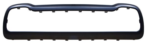 MOLDURA JEEP FASCIA DELANTERO RENEGADE 2019-2022 TYG
