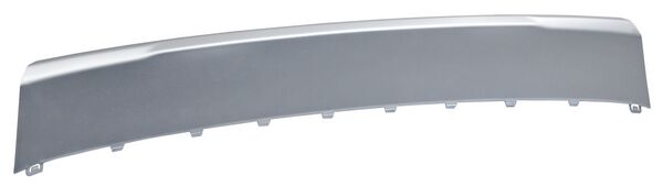 MOLDURA FASCIA DELANTERO KIA K4 2025-2026 PLATA 260313 TYG