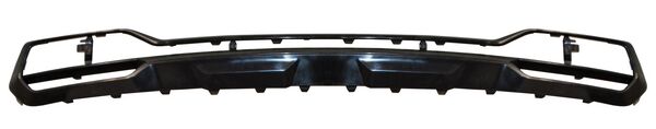 MOLDURA KIA FASCIA TRASERO SORENTO 2021-2025 SXL NEGRA TYG
