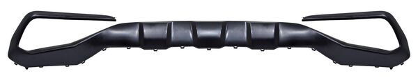 MOLDURA KIA FASCIA TRASERO SPORTAGE 2023-2025 NEGRA TYG