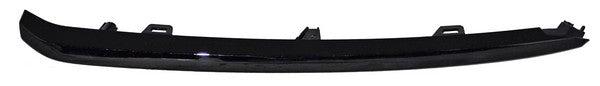 MOLDURA FASCIA DELANTERO MAZDA 6 2019-2021 INFERIOR NEGRA IZQUIERDA TYG
