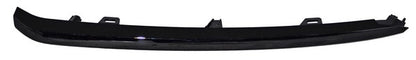 MOLDURA FASCIA DELANTERO MAZDA 6 2019-2021 INFERIOR NEGRA IZQUIERDA TYG