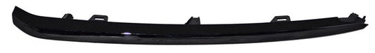 MOLDURA FASCIA DELANTERO MAZDA 6 2019-2021 INFERIOR NEGRA IZQUIERDA TYG