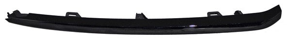 MOLDURA FASCIA DELANTERO MAZDA 6 2019-2021 INFERIOR NEGRA DERECHA TYG