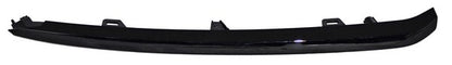 MOLDURA FASCIA DELANTERO MAZDA 6 2019-2021 INFERIOR NEGRA DERECHA TYG