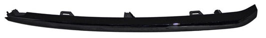 MOLDURA FASCIA DELANTERO MAZDA 6 2019-2021 INFERIOR NEGRA DERECHA TYG