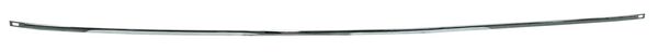 MOLDURA MERCEDES-BENZ FASCIA DELANTERO MBENZ CLASE C 2008-2011 CENTRAL CROM TYG