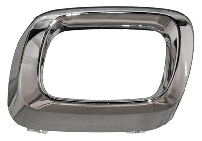 MOLDURA MERCEDES-BENZ FASCIA TRASERO MBENZ GLB 2020-2021 CROMADA IZQUIERDA TYG