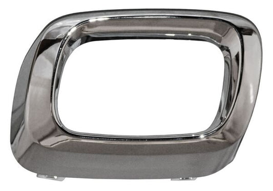 MOLDURA MERCEDES-BENZ FASCIA TRASERO MBENZ GLB 2020-2021 CROMADA IZQUIERDA TYG