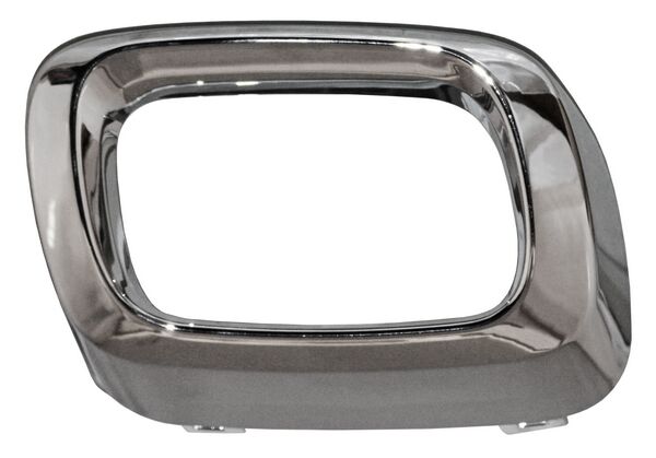 MOLDURA MERCEDES-BENZ FASCIA TRASERO MBENZ GLB 2020-2021 CROMADA DERECHA TYG