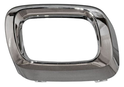 MOLDURA MERCEDES-BENZ FASCIA TRASERO MBENZ GLB 2020-2021 CROMADA DERECHA TYG