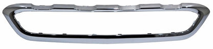 MOLDURA MERCEDES-BENZ FASCIA DELANTERO MBENZ GLC 2016-2019 CENTRAL CROM TYG