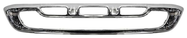 MOLDURA MERCEDES-BENZ FASCIA DELANTERO MBENZ GLC 2020-2022 CROM TYG