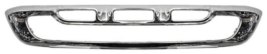 MOLDURA MERCEDES-BENZ FASCIA DELANTERO MBENZ GLC 2020-2022 CROM TYG
