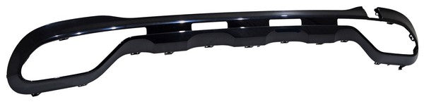 MOLDURA MERCEDES-BENZ FASCIA TRASERO MBENZ GLC 2024-2025 NEGRA TYG