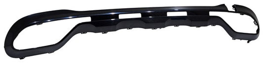 MOLDURA MERCEDES-BENZ FASCIA TRASERO MBENZ GLC 2024-2025 NEGRA TYG