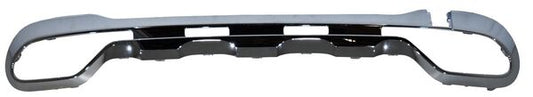 MOLDURA MERCEDES-BENZ FASCIA TRASERO MBENZ GLC 2023-2025 CROM TYG