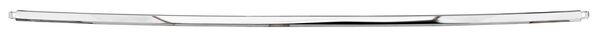 MOLDURA FASCIA DELANTERO MAZDA CX9 2016-2018 CROMADA 466 TYG