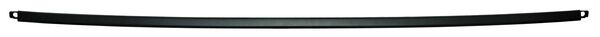 MOLDURA FASCIA DELANTERO MAZDA CX9 2016-2023 NEGRA 466 TYG
