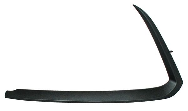 MOLDURA FASCIA DELANTERO MAZDA CX9 2016-2023 INFERIOR NEGRA 466 IZQUIERDA TYG