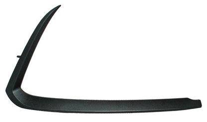 MOLDURA FASCIA DELANTERO MAZDA CX9 2016-2023 INFERIOR NEGRA 466 DERECHA TYG