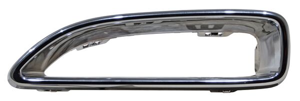 MOLDURA FASCIA TRASERO MG GT 2022-2024 EXCITE / STYLE / ALPHA CROM IZQUIERDA TYG
