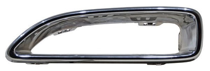 MOLDURA FASCIA TRASERO MG GT 2022-2024 EXCITE / STYLE / ALPHA CROM IZQUIERDA TYG