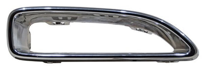 MOLDURA FASCIA TRASERO MG GT 2022-2024 EXCITE / STYLE / ALPHA CROM DERECHA TYG
