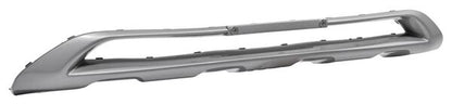 MOLDURA FASCIA DELANTERO MG HS 2021-2024 INFERIOR PLATA TYG