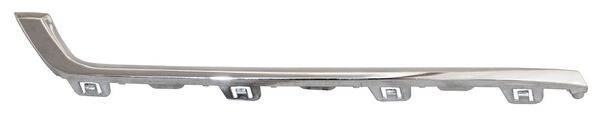 MOLDURA FASCIA TRASERO MG RX8 2022-2024 CROM DERECHA TYG