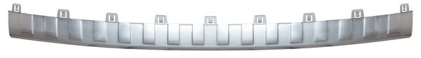 MOLDURA FASCIA TRASERO MG RX8 2021-2024 PLATA SUPERIOR TYG