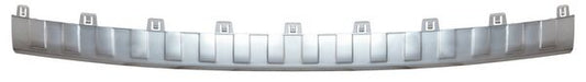 MOLDURA FASCIA TRASERO MG RX8 2021-2024 PLATA SUPERIOR TYG