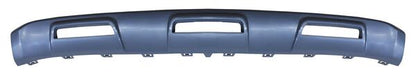 MOLDURA FASCIA DELANTERO MG ZS 2021-2022 EXCITE / STYLE PLATA INFERIOR NZLT TYG