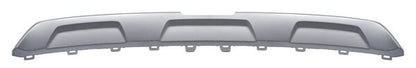 MOLDURA FASCIA DELANTERO MG ZS 2023-2024 PLATA NZLT TYG