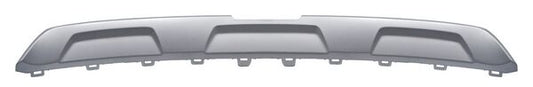 MOLDURA FASCIA DELANTERO MG ZS 2023-2024 PLATA NZLT TYG
