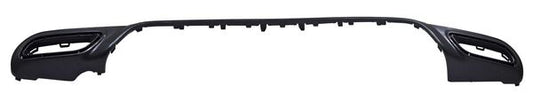 MOLDURA FASCIA TRASERO MG ZS 2023-2024 TYG