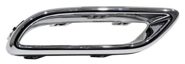 MOLDURA FASCIA TRASERO MG ZS 2023-2024 CROM NZLT IZQUIERDA TYG