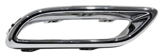 MOLDURA FASCIA TRASERO MG ZS 2023-2024 CROM NZLT IZQUIERDA TYG