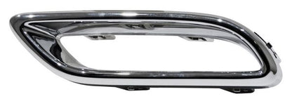 MOLDURA FASCIA TRASERO MG ZS 2023-2024 CROM NZLT DERECHA TYG