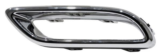 MOLDURA FASCIA TRASERO MG ZS 2023-2024 CROM NZLT DERECHA TYG