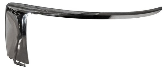 MOLDURA MITSUBISHI FASCIA DELANTERO ECLIPSE CROSS 2019-2021 SUPERIOR CROM IZQUIERDA TYG