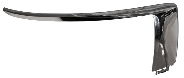 MOLDURA MITSUBISHI FASCIA DELANTERO ECLIPSE CROSS 2019-2021 SUPERIOR CROM DERECHA TYG