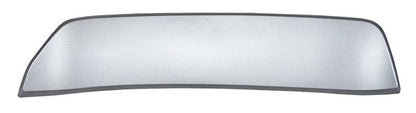 MOLDURA MITSUBISHI FASCIA TRASERO ECLIPSE CROSS 2019-2021 PLATA IZQUIERDA TYG