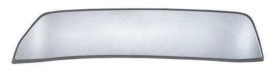 MOLDURA MITSUBISHI FASCIA TRASERO ECLIPSE CROSS 2019-2021 PLATA IZQUIERDA TYG